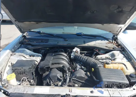 2008 Dodge Charger from USA, damaged, VIN 2B3KA43R88H240185